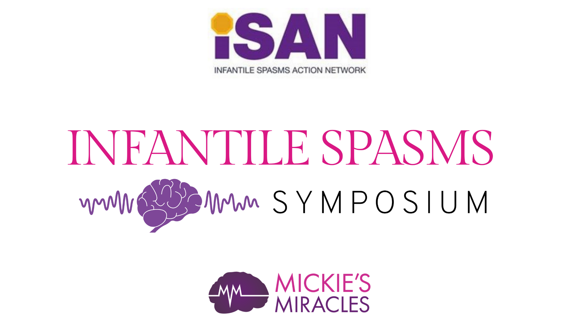 Infantile Spasms Symposium